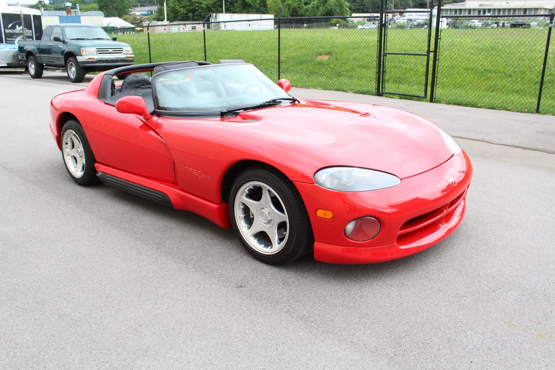 1995 Dodge Viper 1st Gen - Image 11 of 31