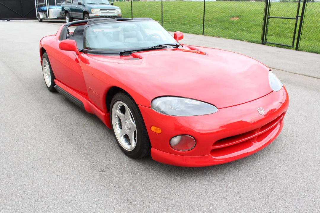 1995 Dodge Viper 1st Gen - Image 10 of 31