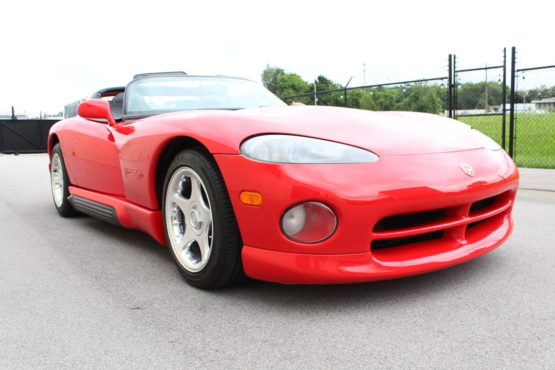 1995 Dodge Viper 1st Gen - Image 7 of 31