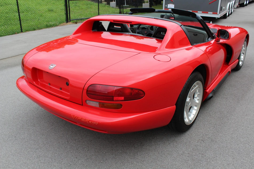 1995 Dodge Viper 1st Gen - Image 15 of 31
