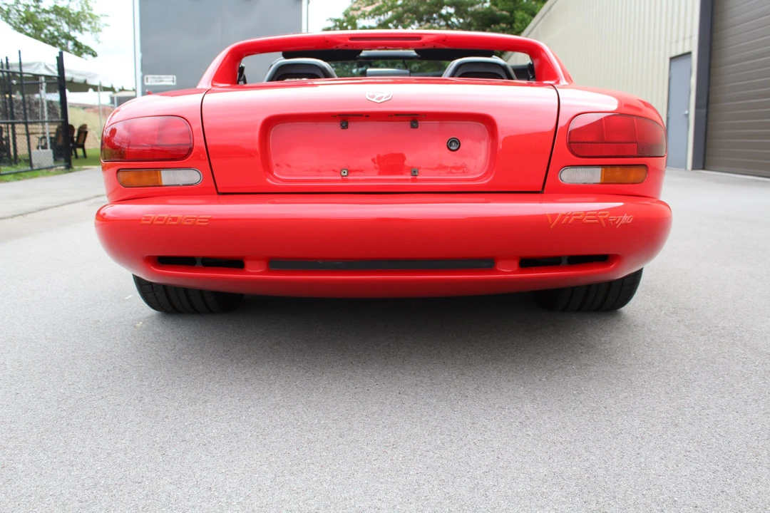 1995 Dodge Viper 1st Gen - Image 18 of 31