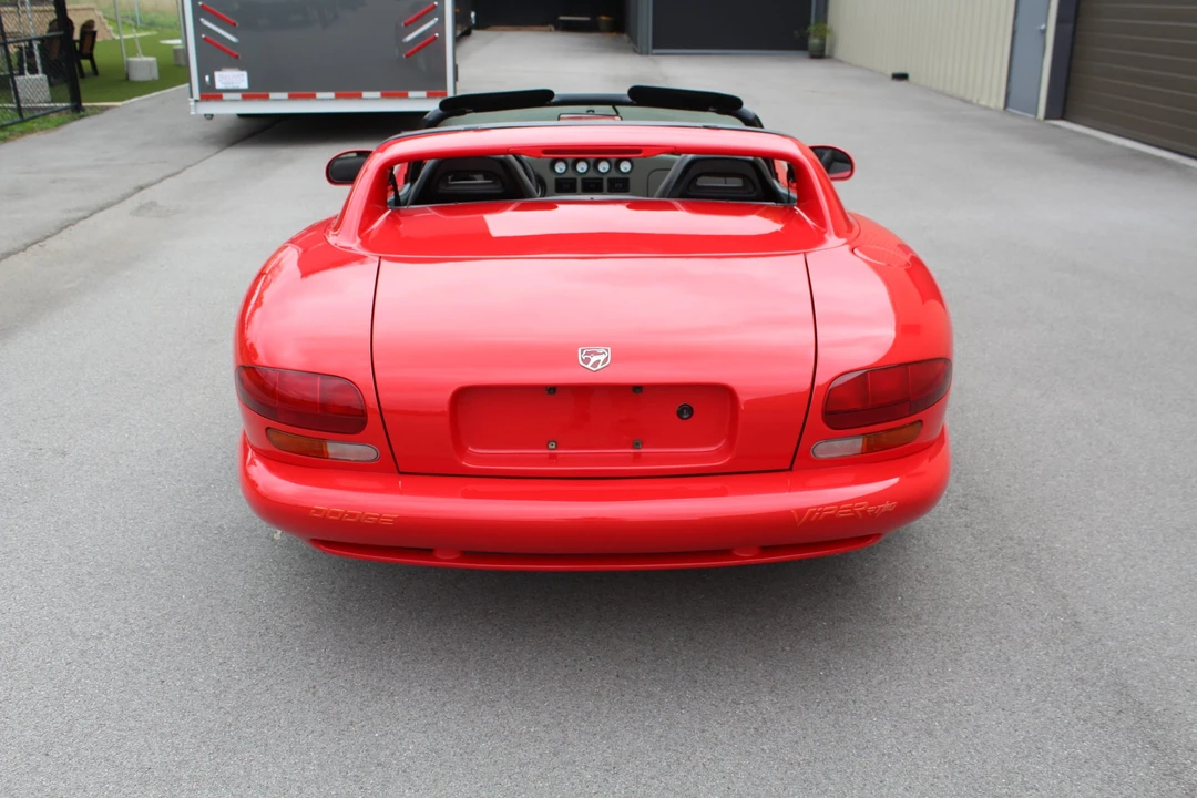 1995 Dodge Viper 1st Gen - Image 17 of 31