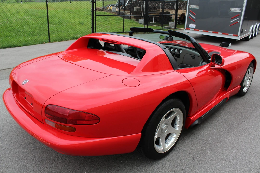 1995 Dodge Viper 1st Gen - Image 14 of 31