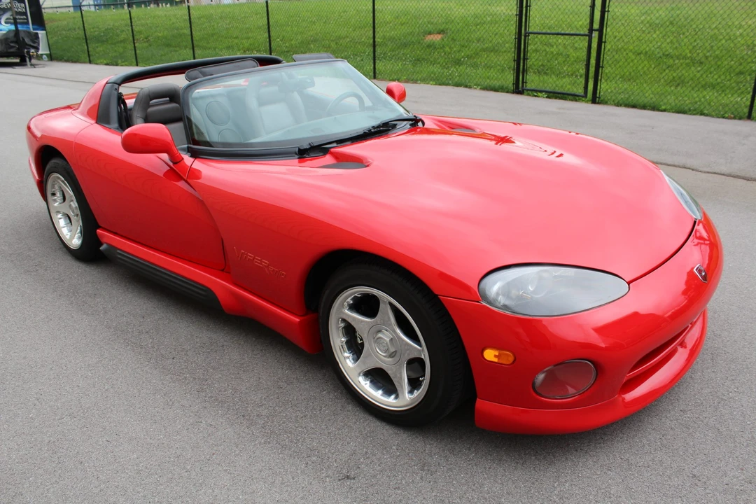 1995 Dodge Viper 1st Gen - Image 9 of 31