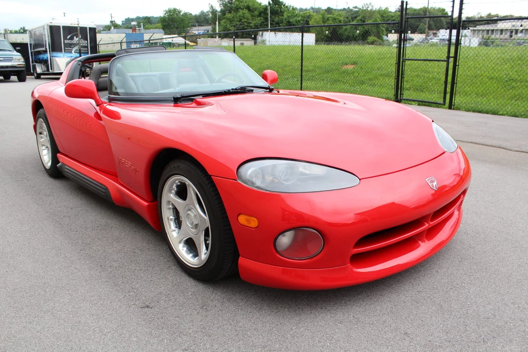 1995 Dodge Viper 1st Gen - Image 8 of 31