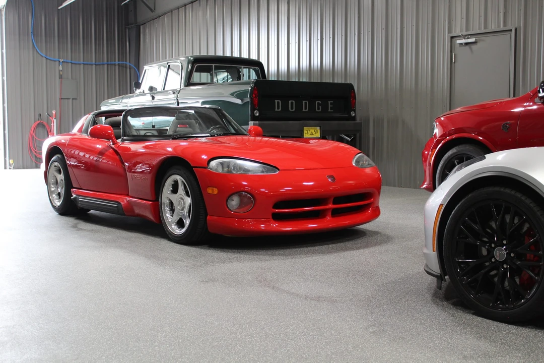 1995 Dodge Viper 1st Gen - Image 21 of 31