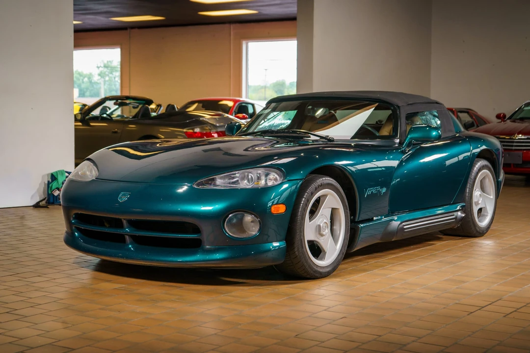 1995 Dodge Viper 1st Gen - Image 21 of 31