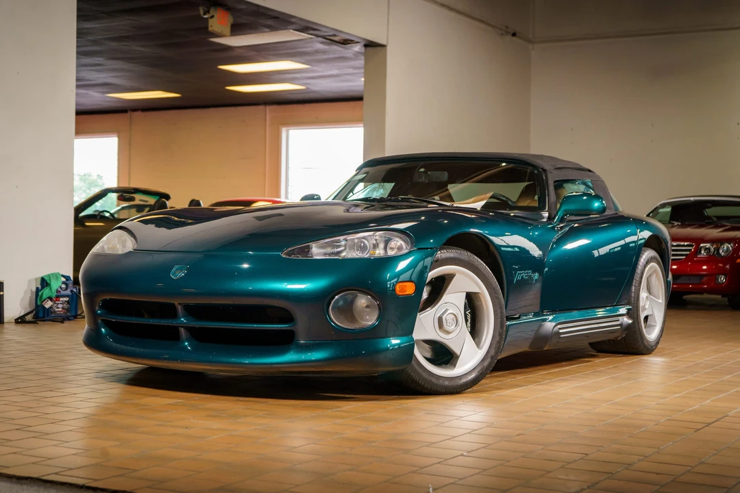 1995 Dodge Viper 1st Gen - Image 20 of 31