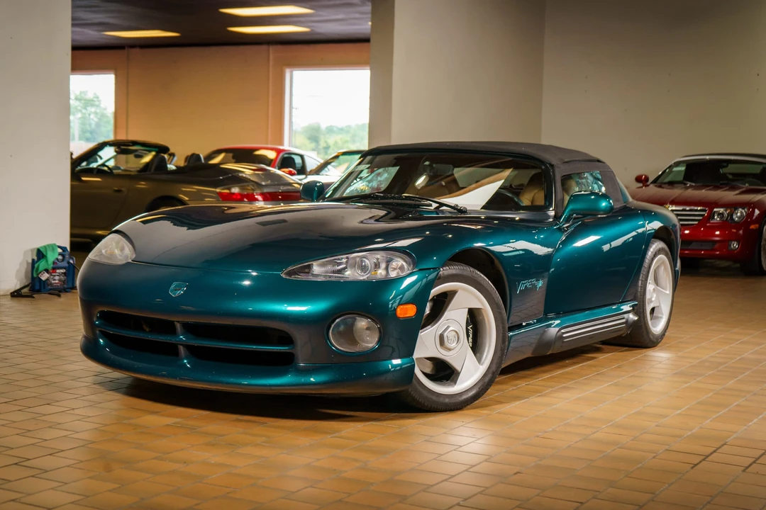 1995 Dodge Viper 1st Gen - Image 19 of 31