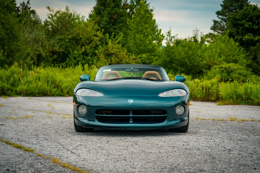 1995 Dodge Viper 1st Gen - Image 15 of 31