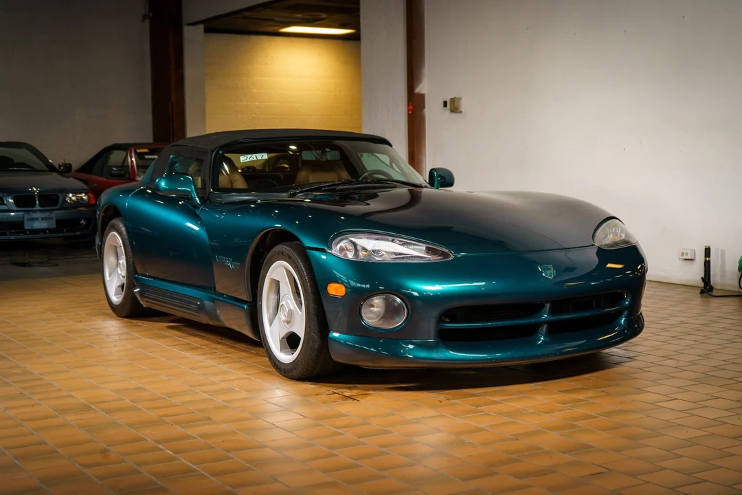 1995 Dodge Viper 1st Gen - Image 29 of 31