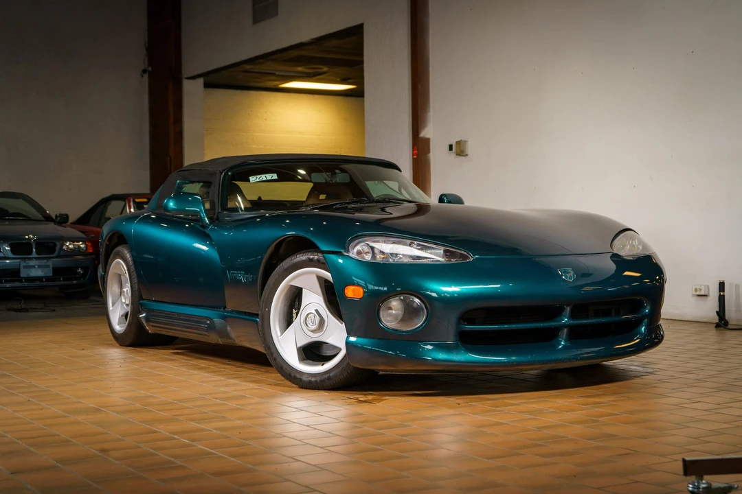 1995 Dodge Viper 1st Gen - Image 30 of 31