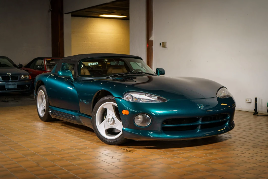 1995 Dodge Viper 1st Gen - Image 31 of 31