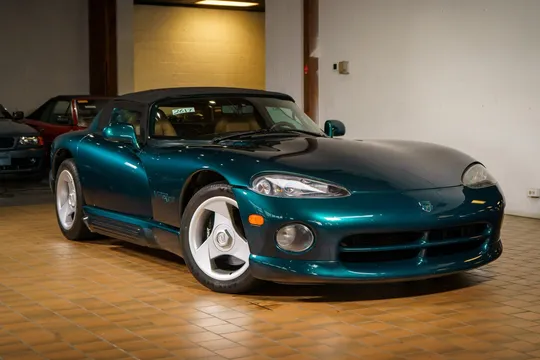 1995 Dodge Viper RT/10