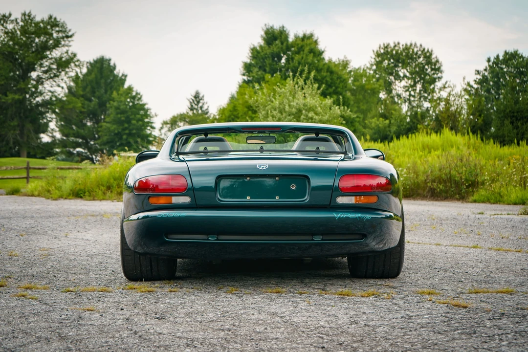 1995 Dodge Viper 1st Gen - Image 8 of 31
