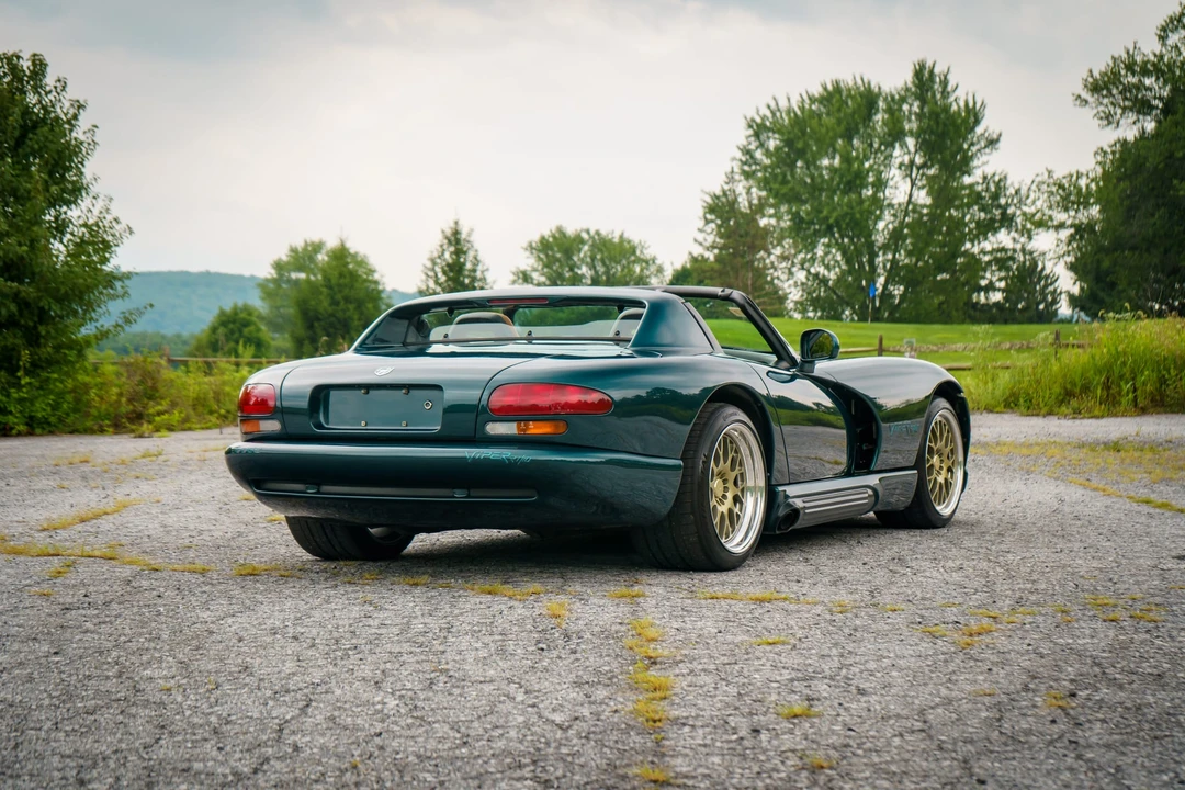 1995 Dodge Viper 1st Gen - Image 12 of 31