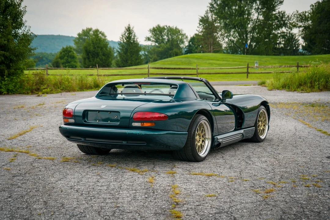 1995 Dodge Viper 1st Gen - Image 11 of 31