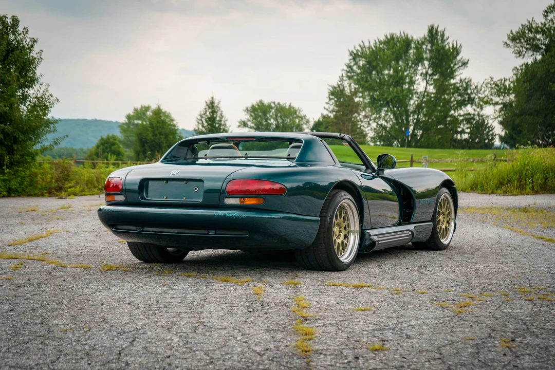 1995 Dodge Viper 1st Gen - Image 13 of 31
