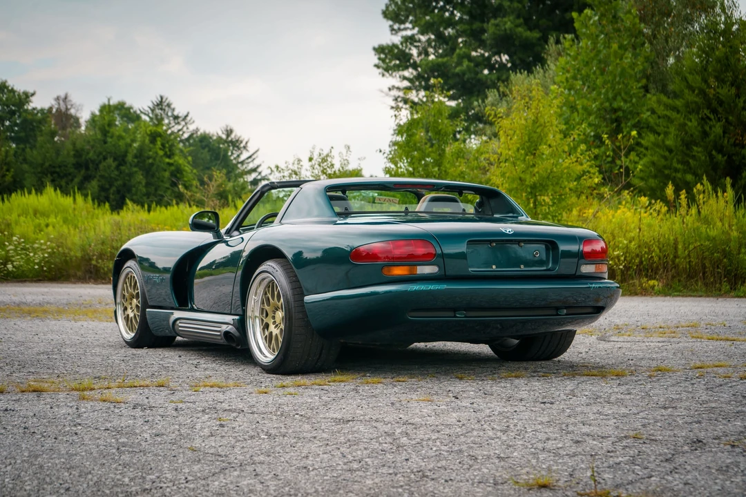 1995 Dodge Viper 1st Gen - Image 6 of 31