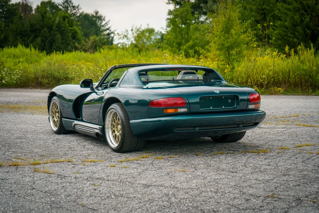 1995 Dodge Viper 1st Gen - Image 7 of 31