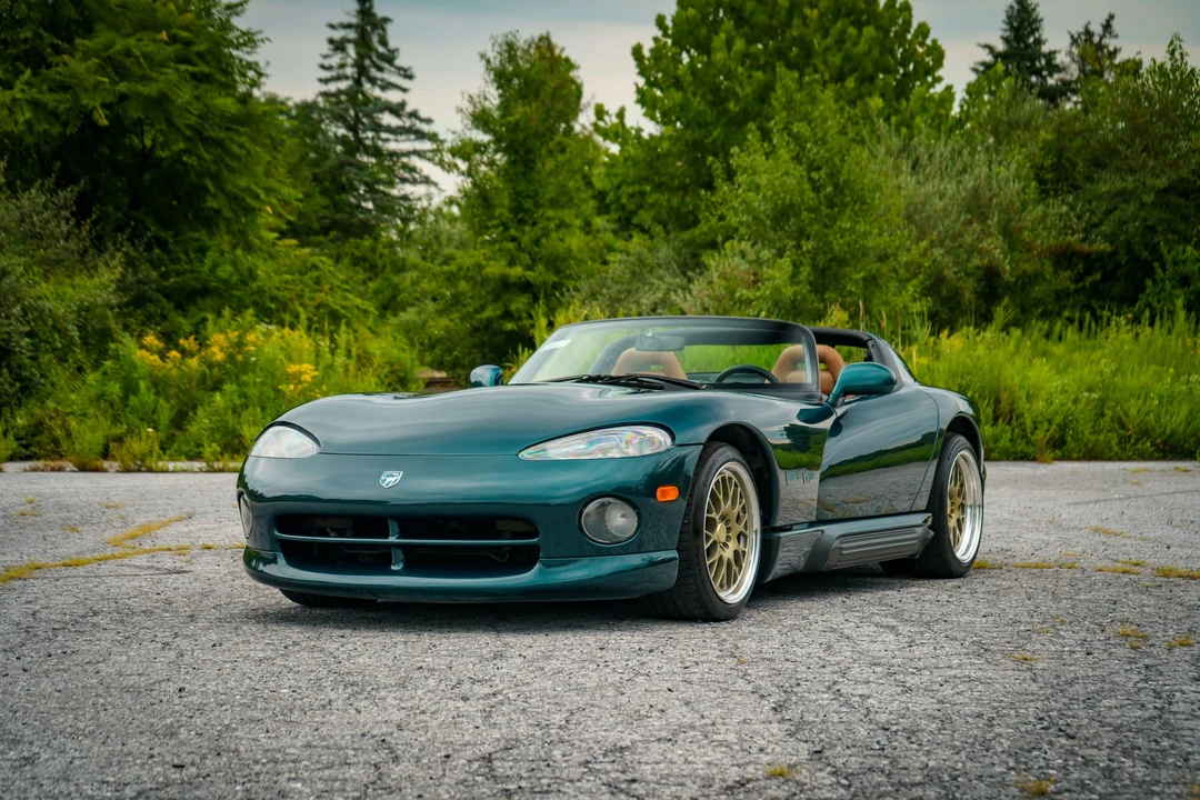 1995 Dodge Viper 1st Gen - Image 3 of 31