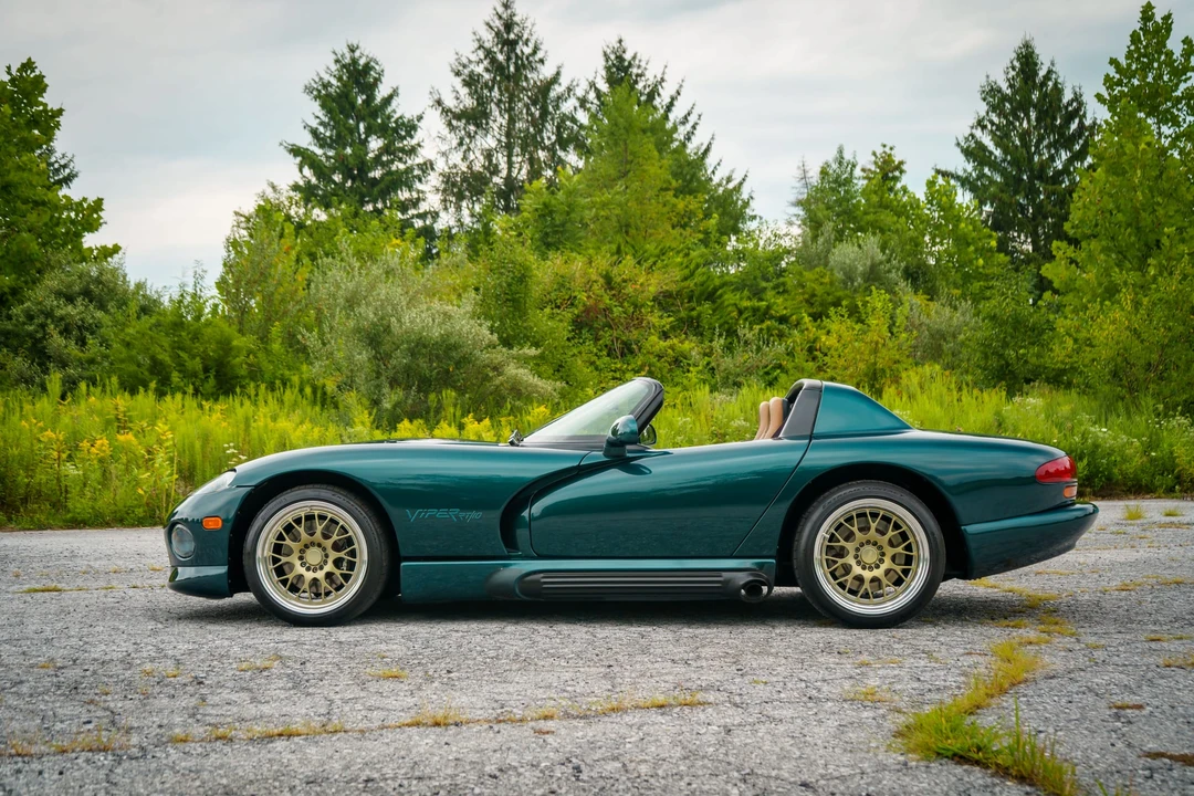 1995 Dodge Viper 1st Gen - Image 4 of 31