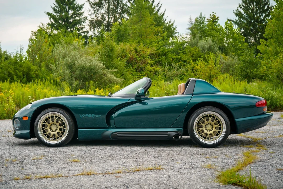 1995 Dodge Viper 1st Gen - Image 5 of 31