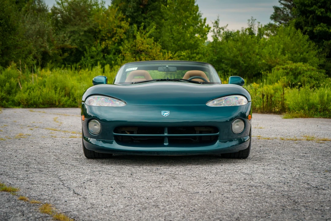 1995 Dodge Viper 1st Gen - Image 16 of 31