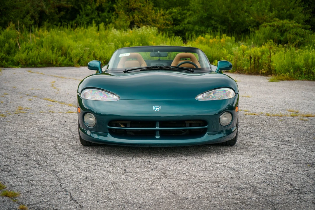 1995 Dodge Viper 1st Gen - Image 17 of 31