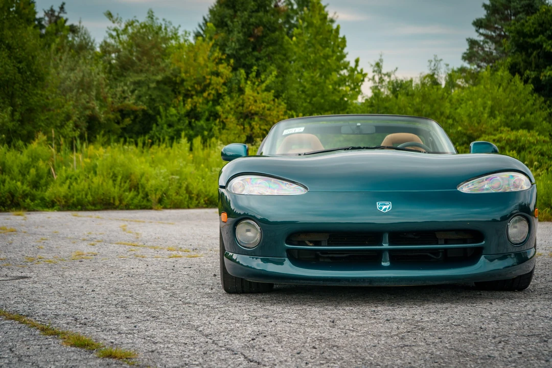 1995 Dodge Viper 1st Gen - Image 18 of 31