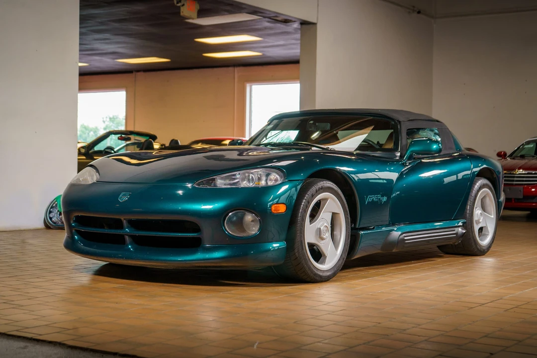 1995 Dodge Viper 1st Gen - Image 22 of 31