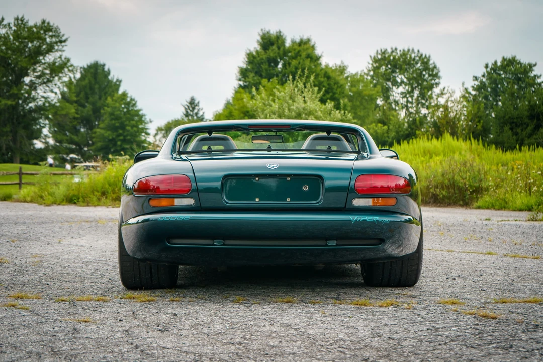 1995 Dodge Viper 1st Gen - Image 9 of 31