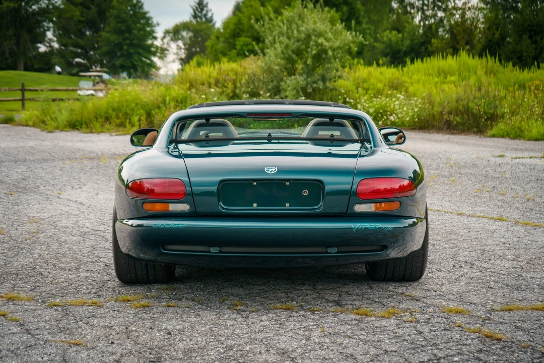 1995 Dodge Viper 1st Gen - Image 10 of 31