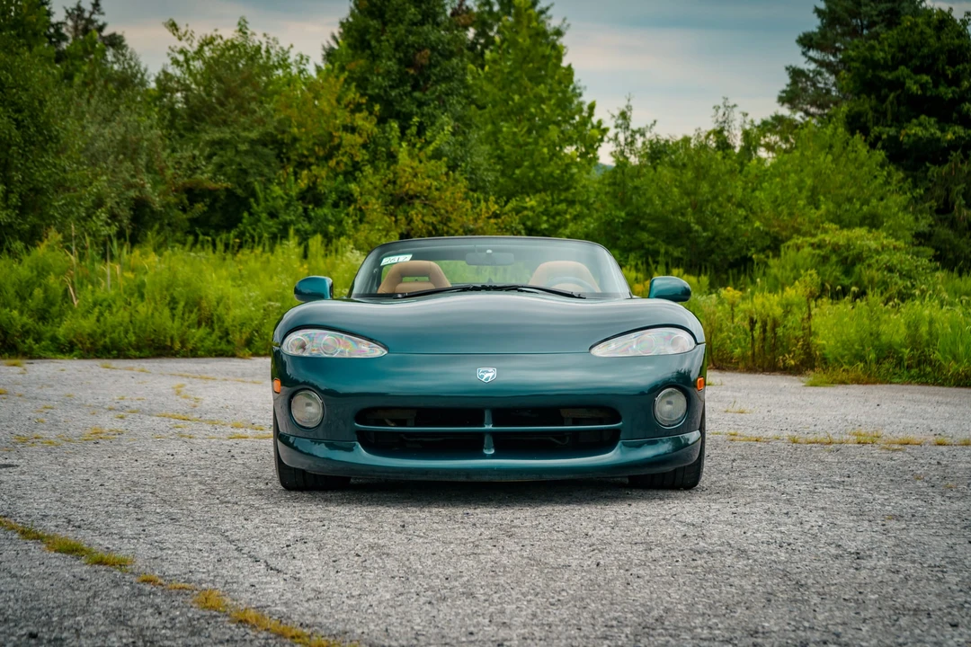 1995 Dodge Viper 1st Gen - Image 14 of 31