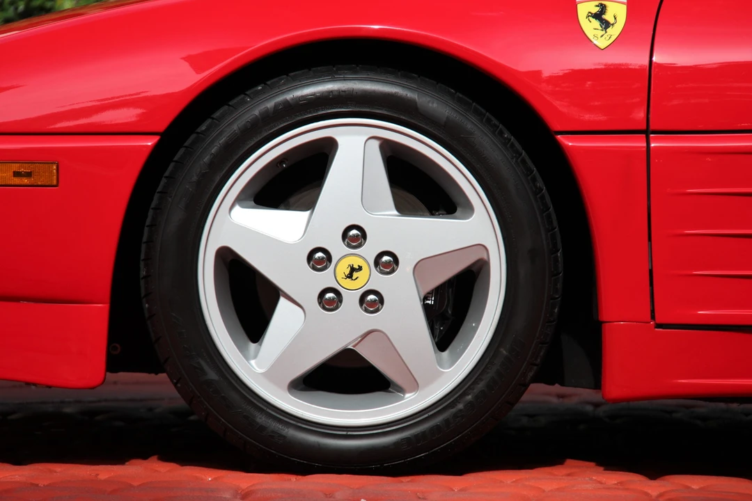 1995 Ferrari 348 Spider - Image 13 of 31