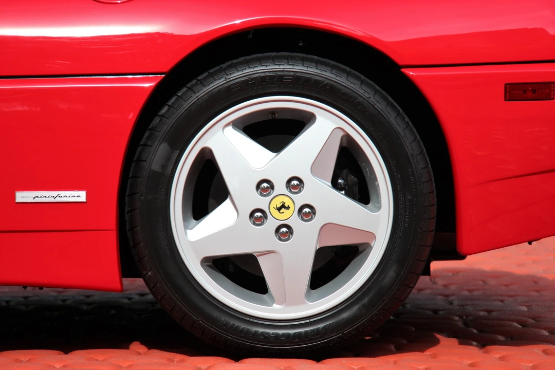 1995 Ferrari 348 Spider - Image 14 of 31