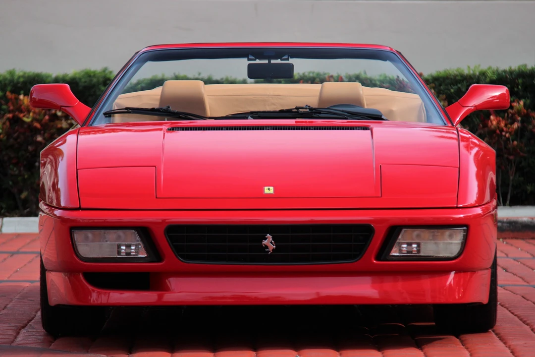 1995 Ferrari 348 Spider - Image 7 of 31