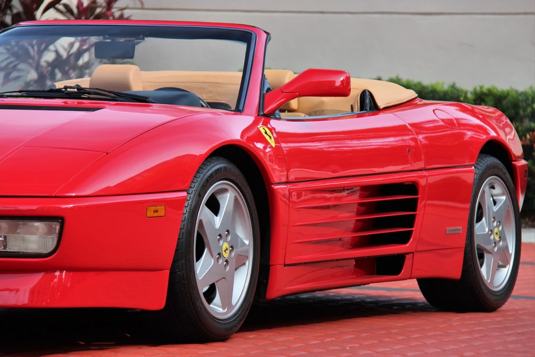 1995 Ferrari 348 Spider - Image 10 of 31