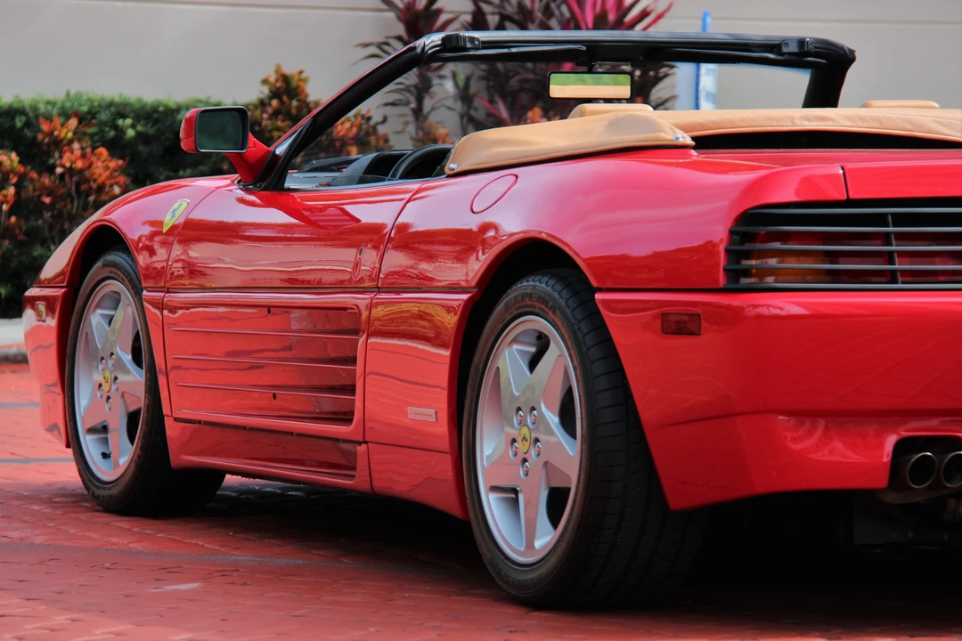 1995 Ferrari 348 Spider - Image 11 of 31