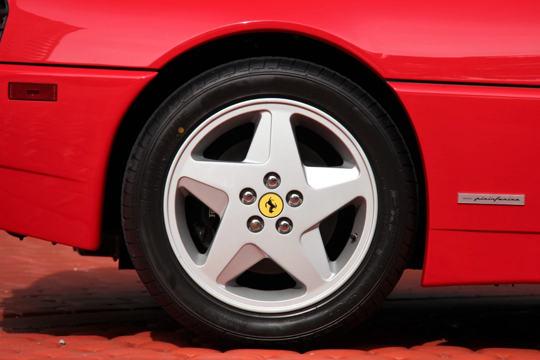 1995 Ferrari 348 Spider - Image 15 of 31