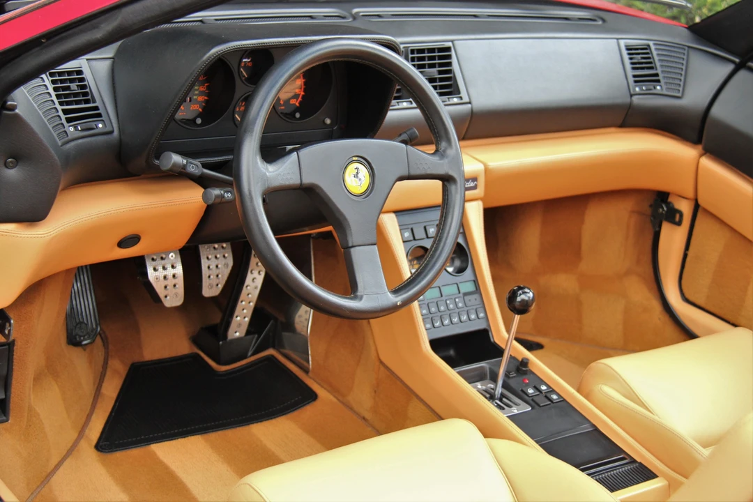 1995 Ferrari 348 Spider - Image 18 of 31