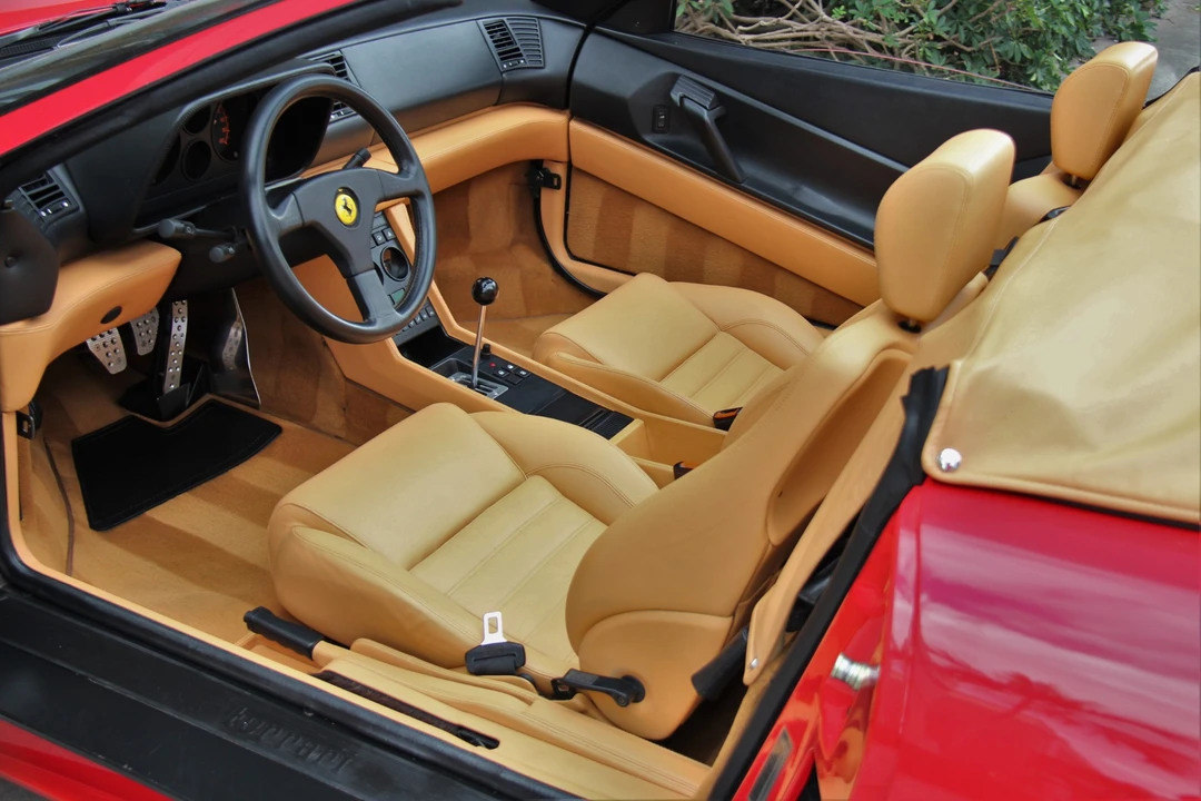 1995 Ferrari 348 Spider - Image 17 of 31