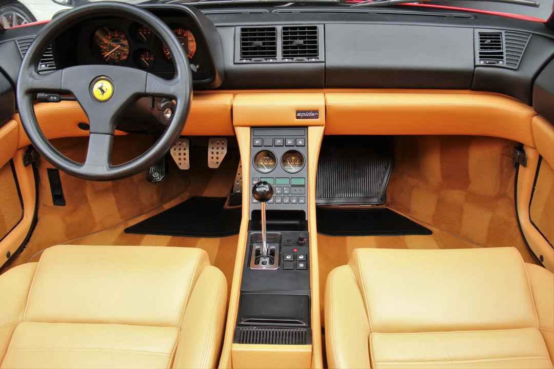 1995 Ferrari 348 Spider - Image 22 of 31