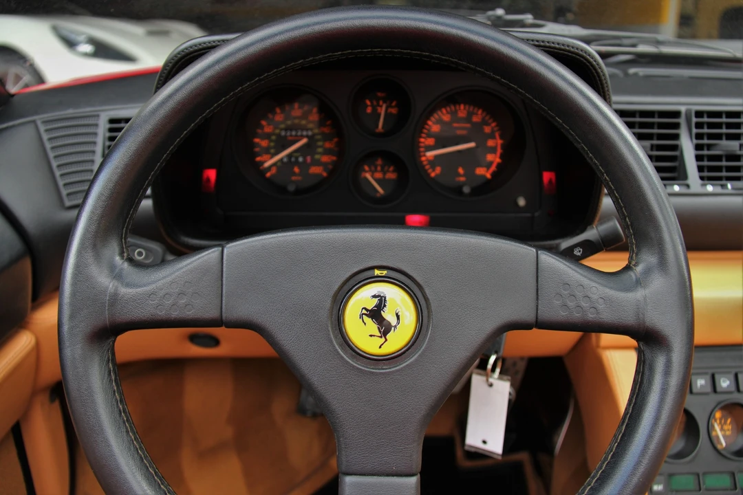 1995 Ferrari 348 Spider - Image 24 of 31