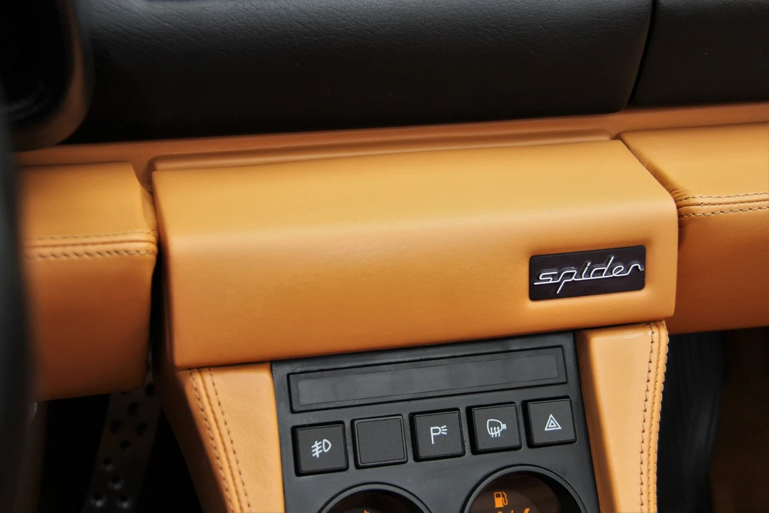 1995 Ferrari 348 Spider - Image 30 of 31