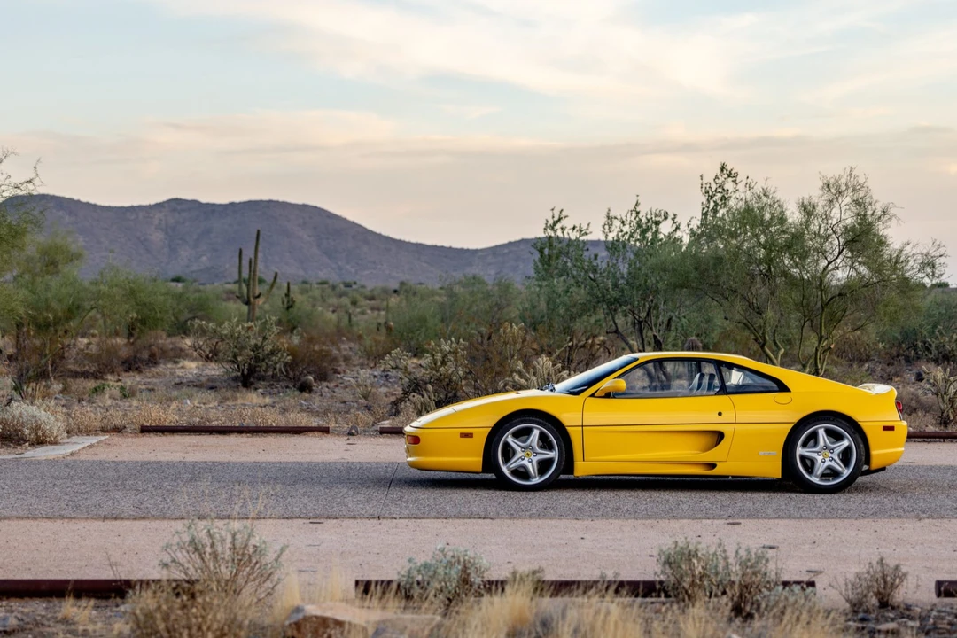 1995 Ferrari F355 Berlinetta - Image 24 of 31