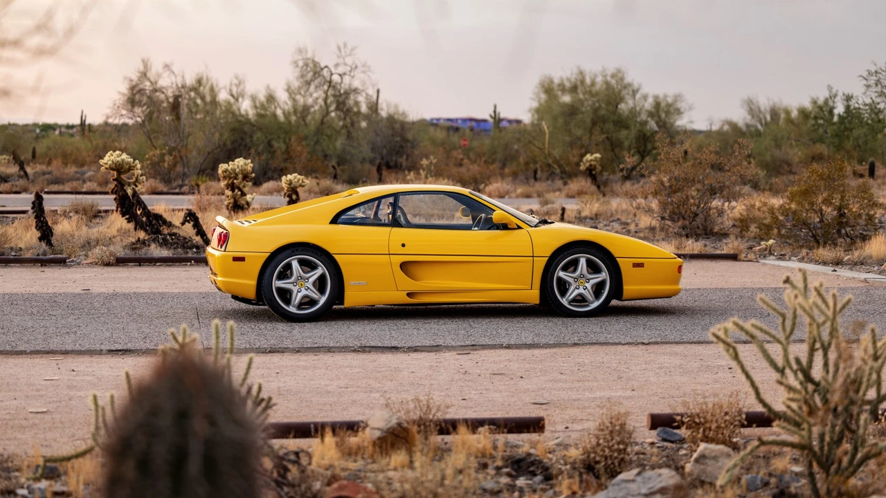 1995 Ferrari F355 Berlinetta - Image 7 of 31