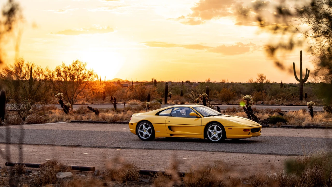 1995 Ferrari F355 Berlinetta - Image 5 of 31