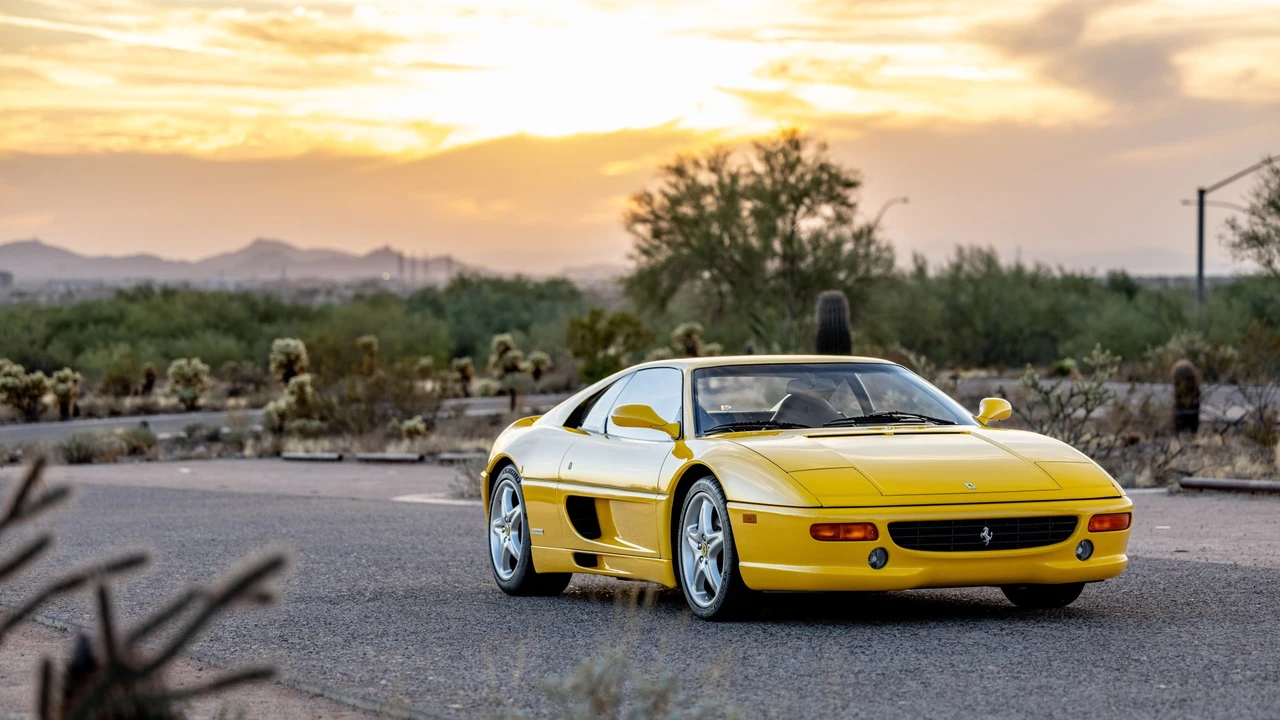 1995 Ferrari F355 Berlinetta - Image 28 of 31