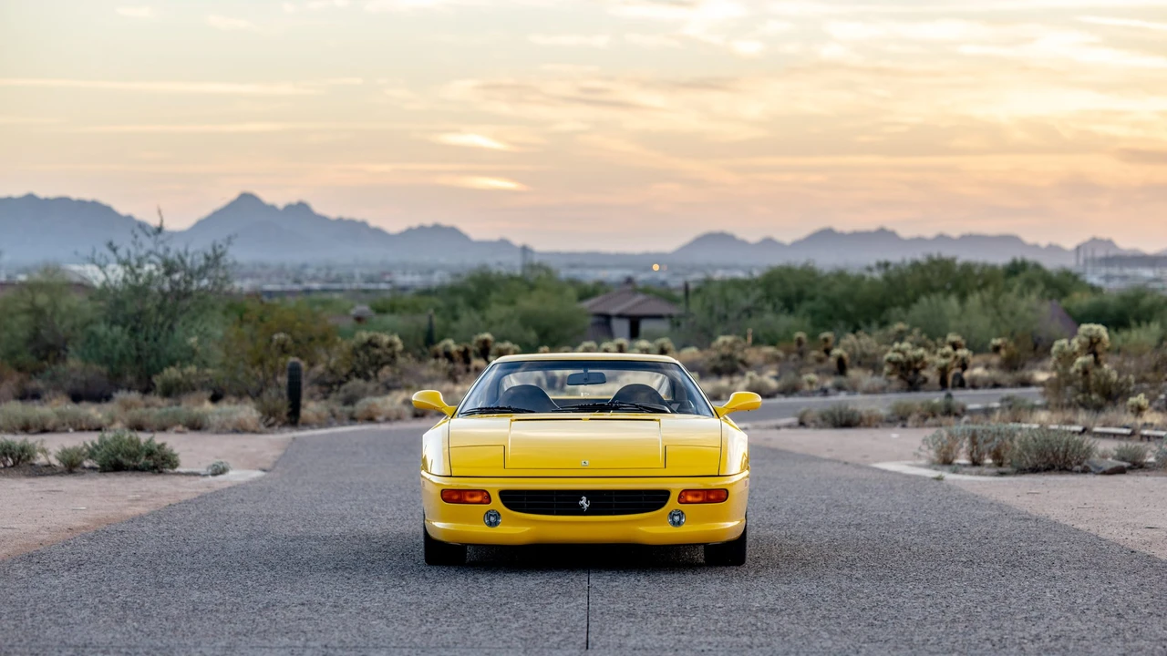 1995 Ferrari F355 Berlinetta - Image 27 of 31